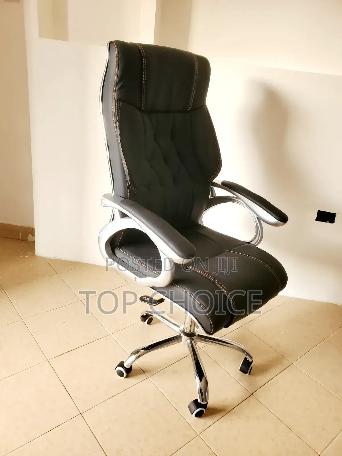 Modern Executive Office Chair