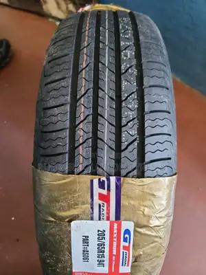 205/65r15 Gt Randial Tyres [Made in Indonesia ]