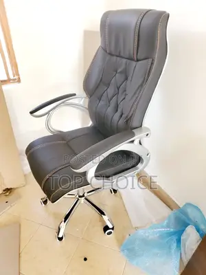 Leather Upholstery Office Chairs