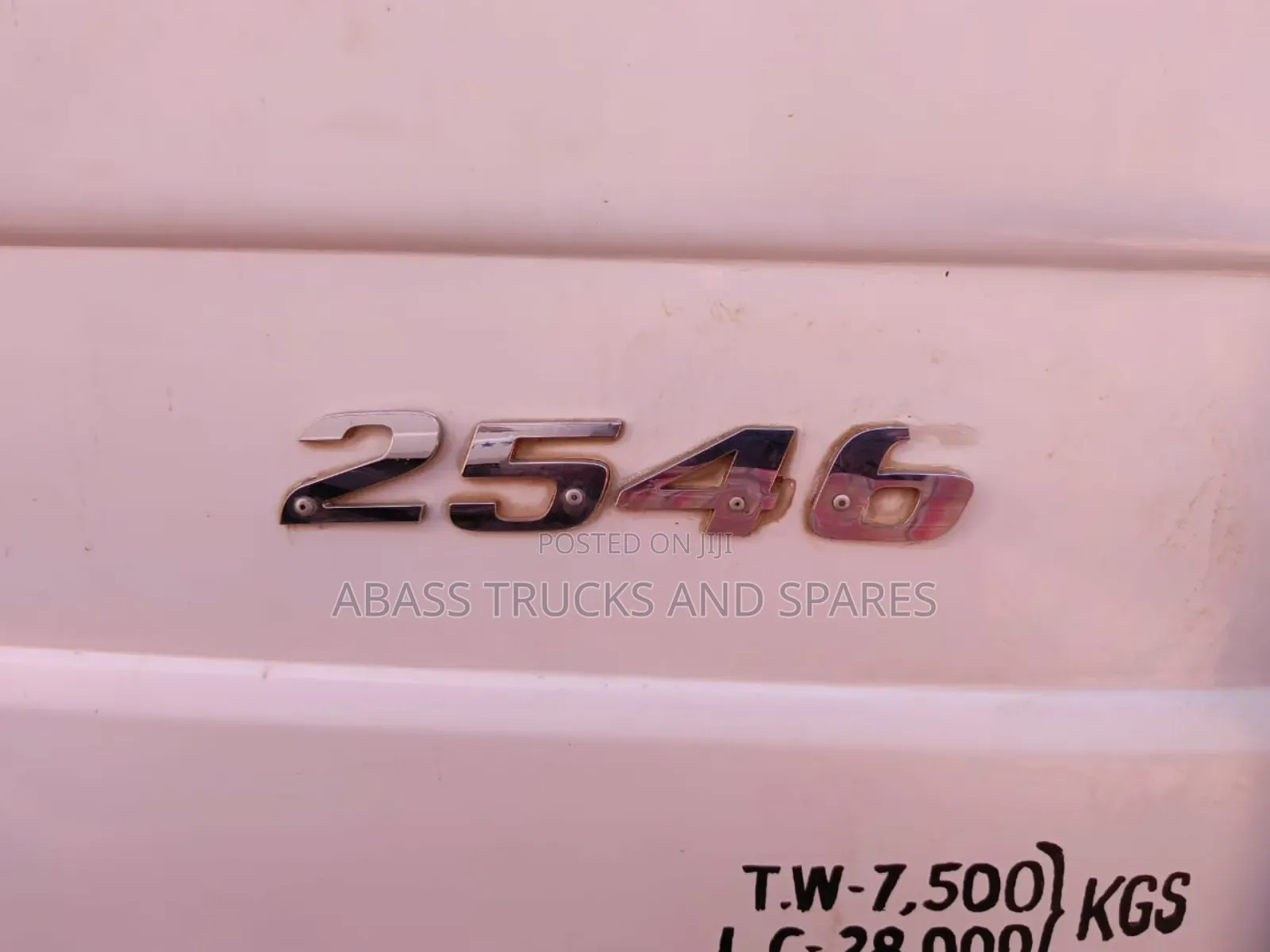 Across Mb3 Single Sevi WTH Eskiton Bachu Tarela 7.5m
