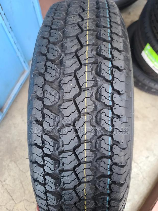205r16 Goodyear [A/T Wrangler] - main view