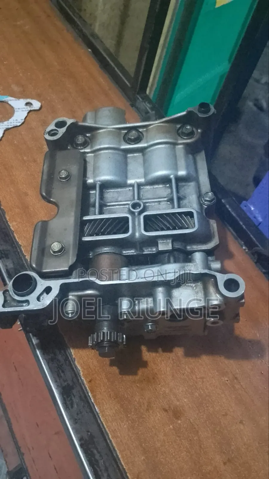 Oil Pump K24a/ K20a