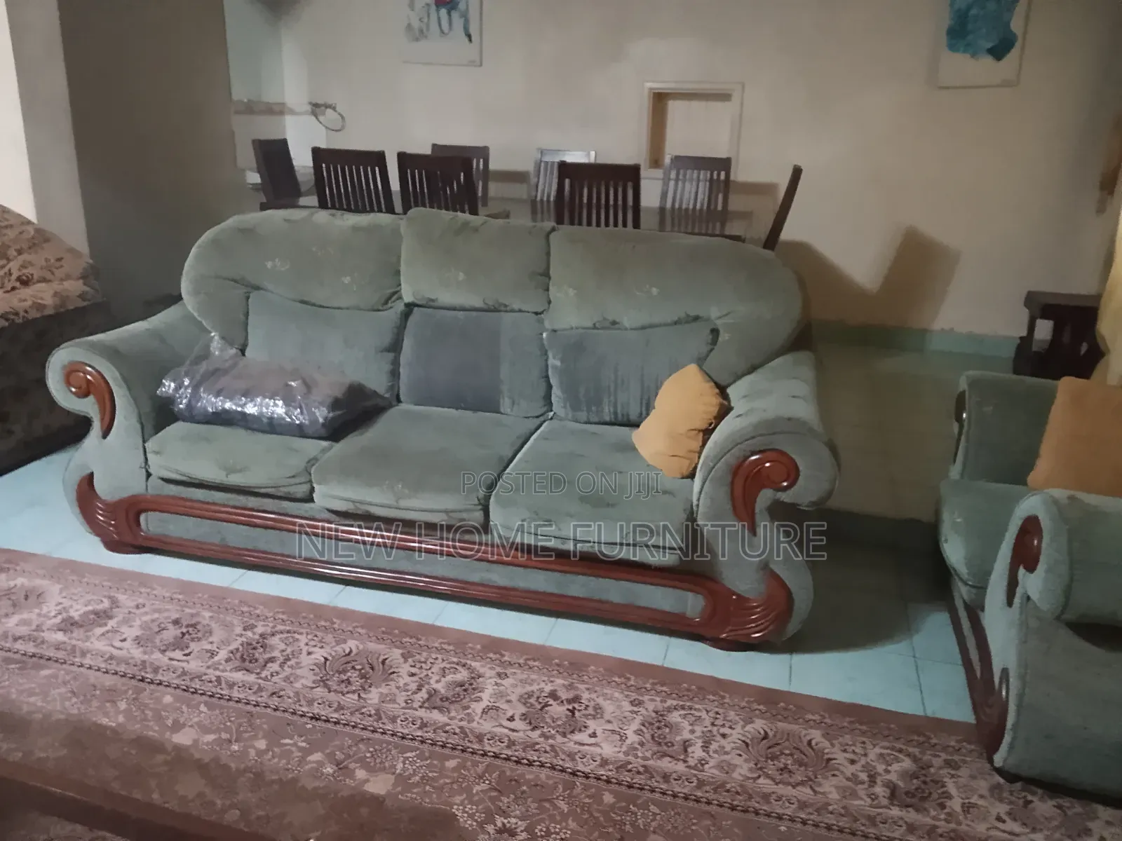 Sofa Repair