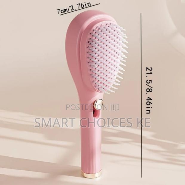 New Design Detangling Comb - thumbnail 2