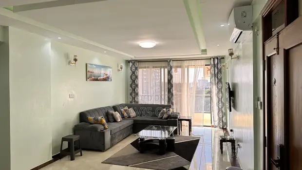 Furnished 3bdrm Apartment in 3Rd Avenue Beach, Nyali for rent