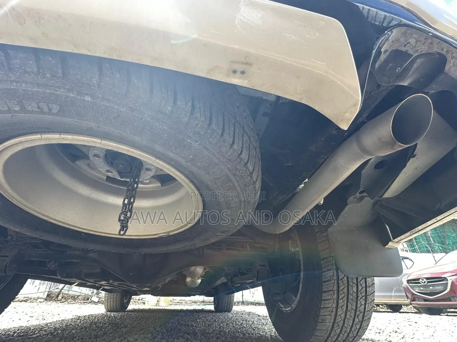 Toyota Land Cruiser Prado 2019 Pearl
