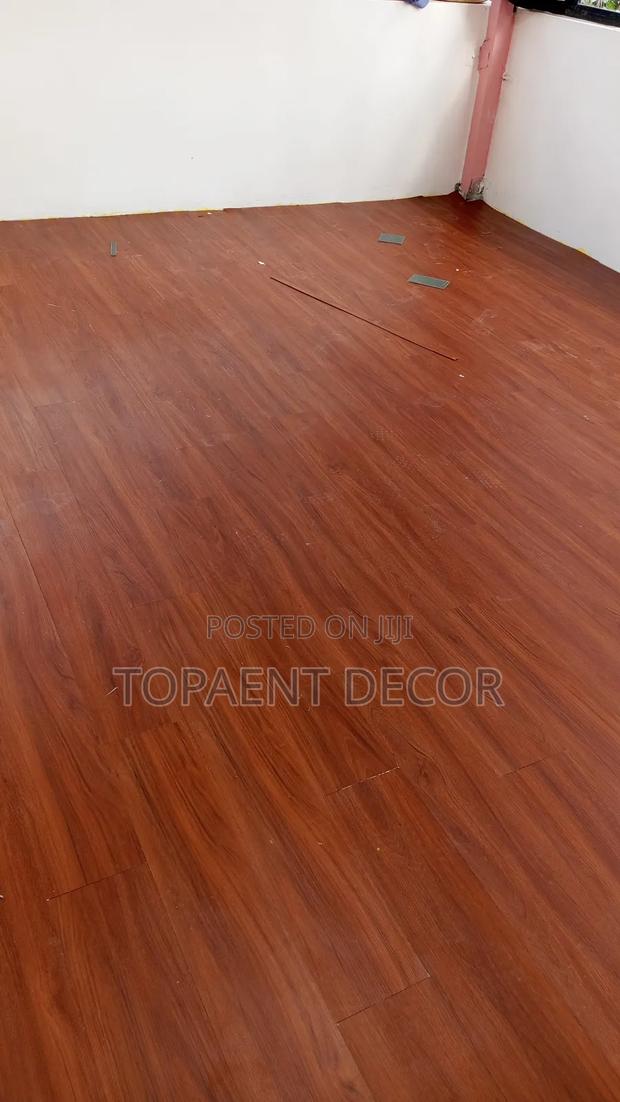 Timbercharm With Pure Elegance Brown Lvt Flooring Solutions - main view