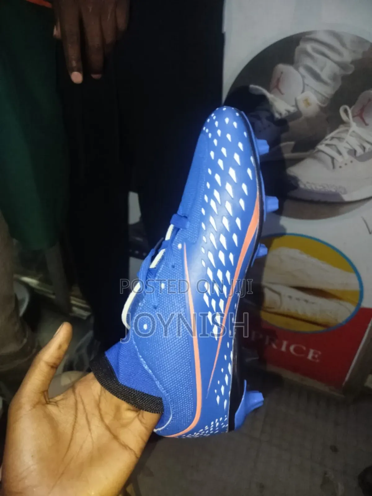 Football Shoes Brand New