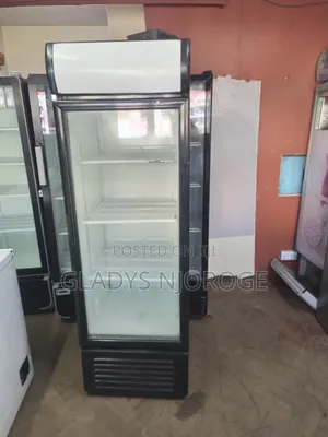 Display 400l ( With Canopy) High Performance