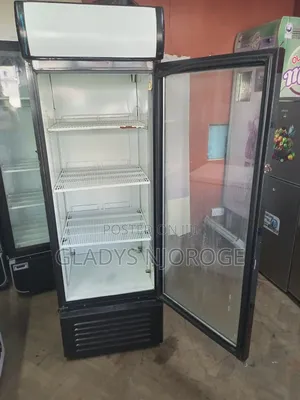 Display 400l ( With Canopy) High Performance