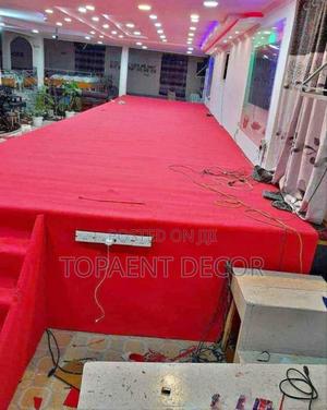 Usa 8mm Puffy Wall To Wall Church Carpets - thumbnail 2