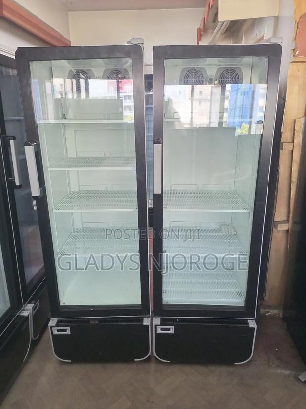 High Performance ( New Model) Display Fridgr