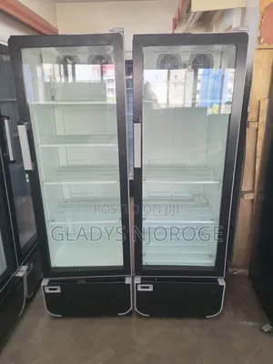 High Performance ( New Model) Display Fridgr
