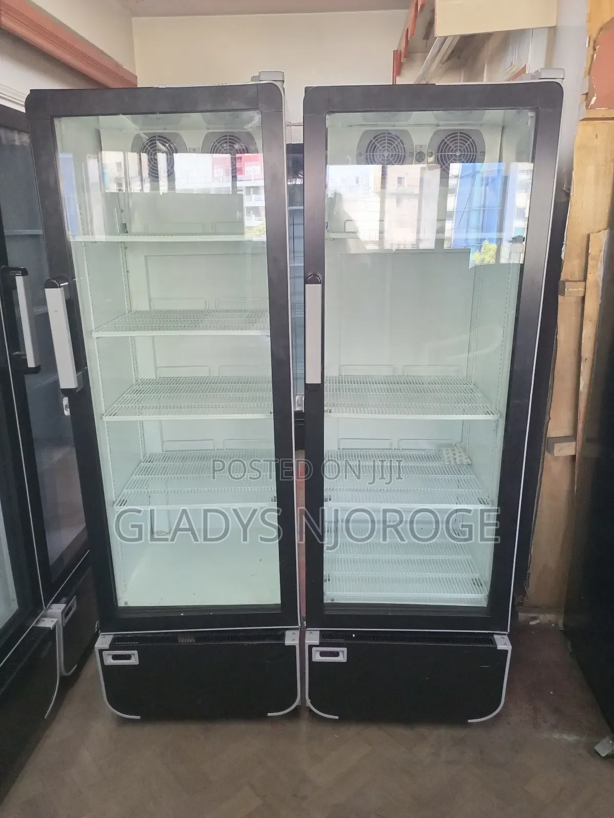 High Performance ( New Model) Display Fridgr
