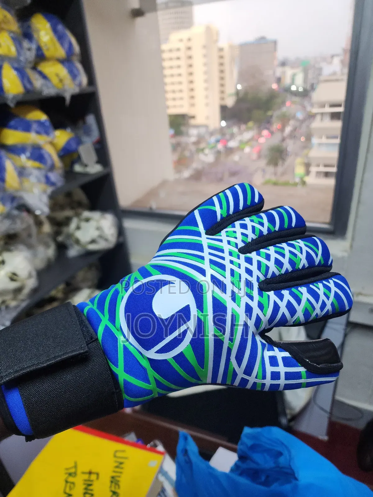 Goal Keeper Gloves