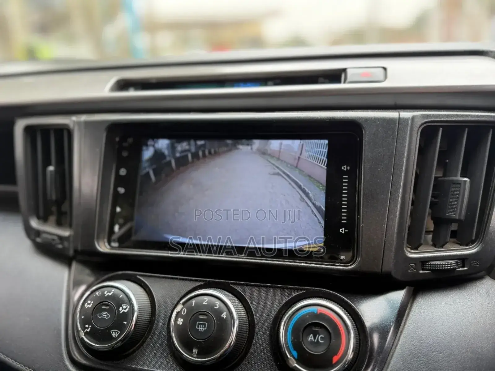 Toyota RAV4 2015 Silver