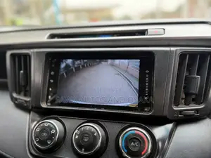 Toyota RAV4 2016 Silver
