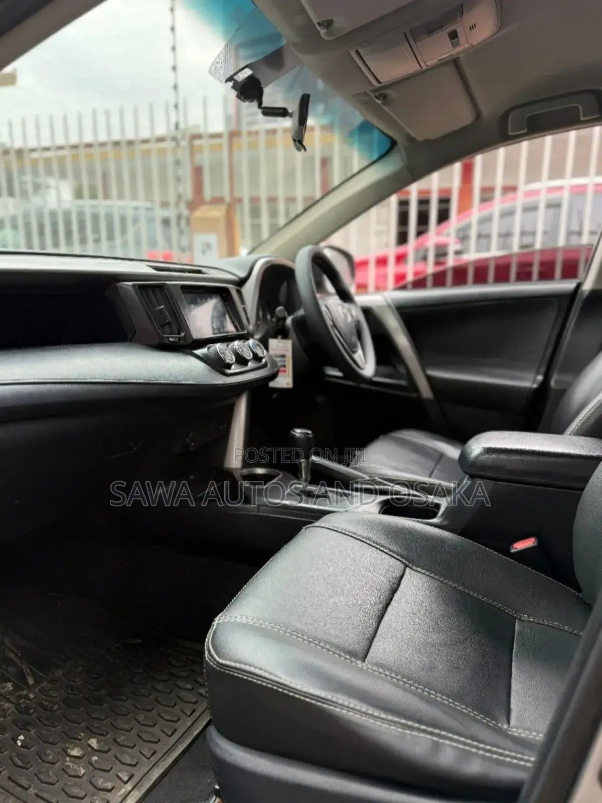 Toyota RAV4 2016 Silver