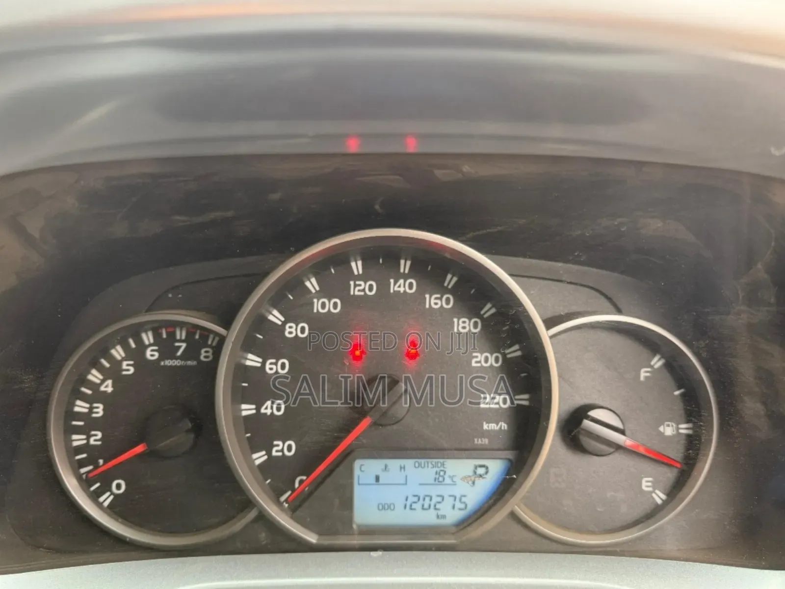 Toyota RAV4 2016 Silver