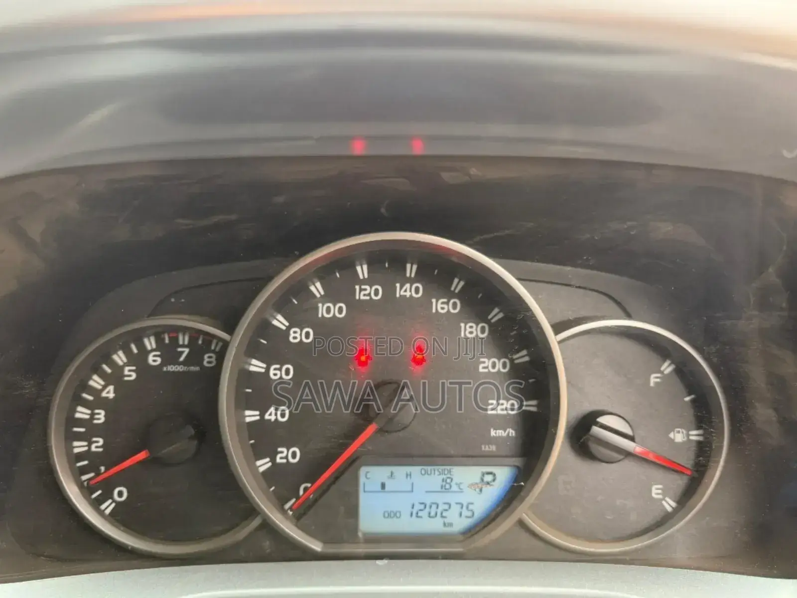 Toyota RAV4 2015 Silver