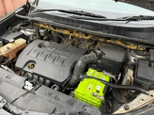 Toyota RAV4 2016 Silver