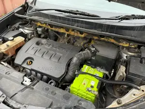 Toyota RAV4 2016 Silver