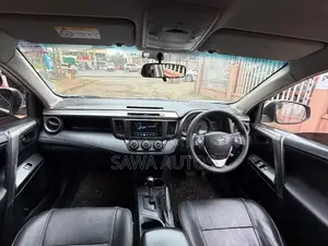 Toyota RAV4 2015 Silver