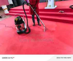 Same Day Carpet and Sofa Cleaning Services