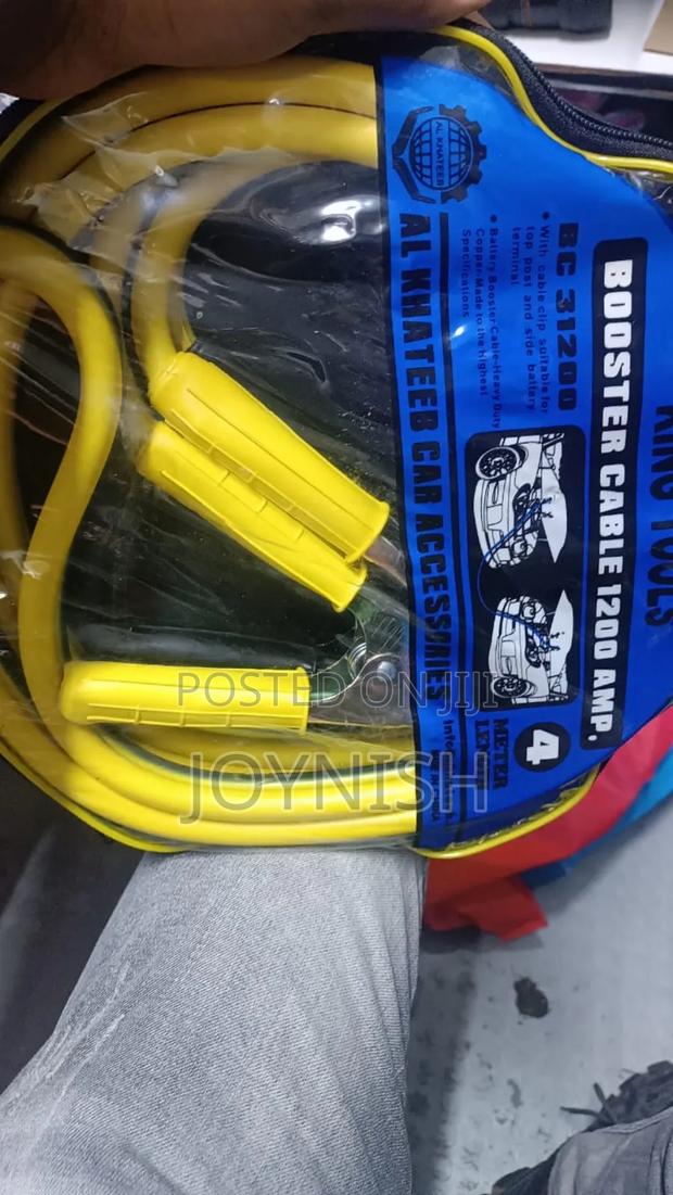 Jumper Cables Original