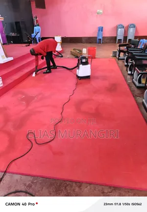 Same Day Wall to Wall Carpet Cleaning