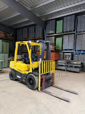 Forklift Hire