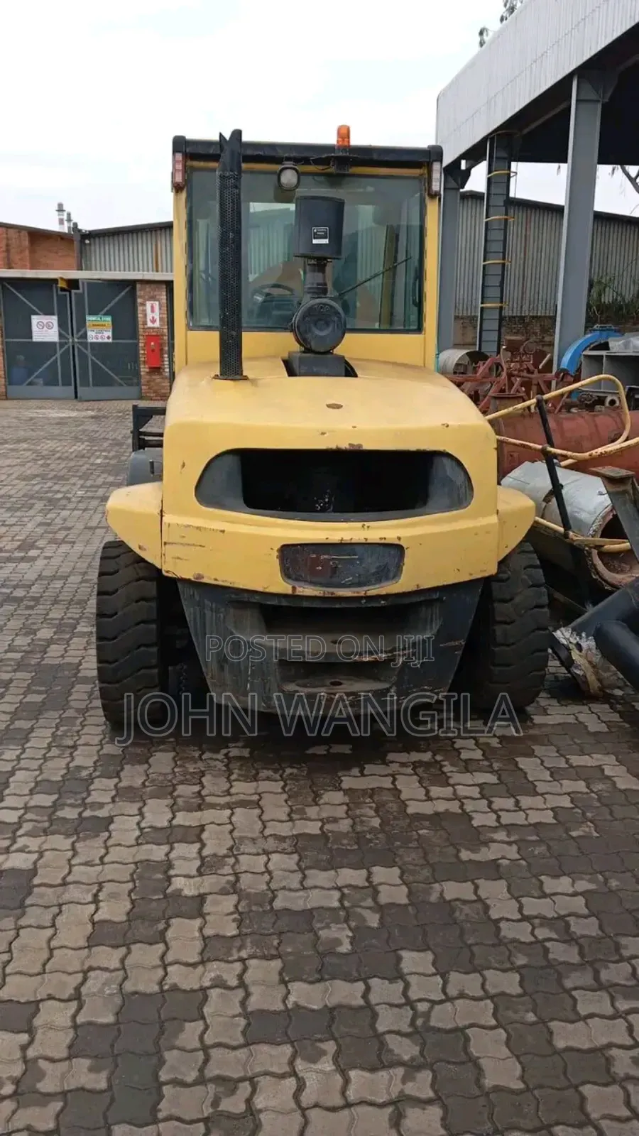 Forklift Hire