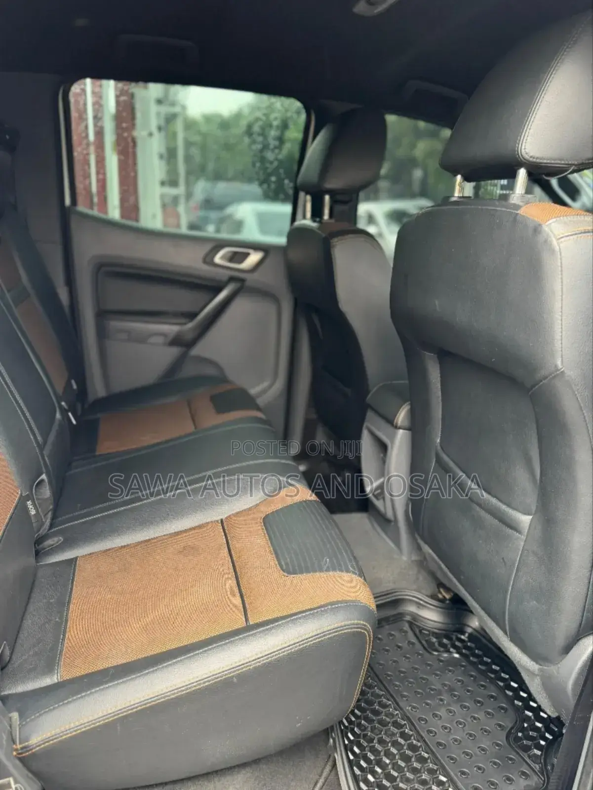 Ford Ranger Wildtrak 2017 White