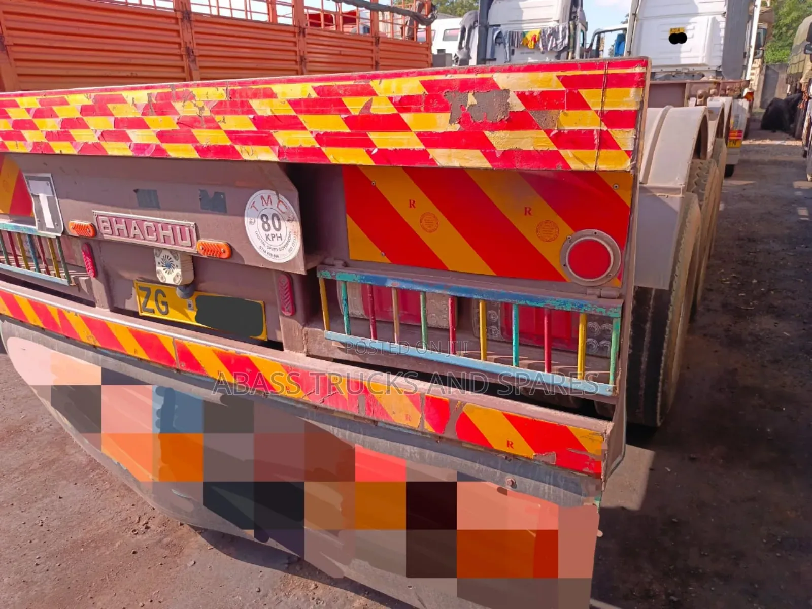 Eskiton Bachu Zg Tarela Sevi Kabizi Perss 2.3m Location Nairobi Abass