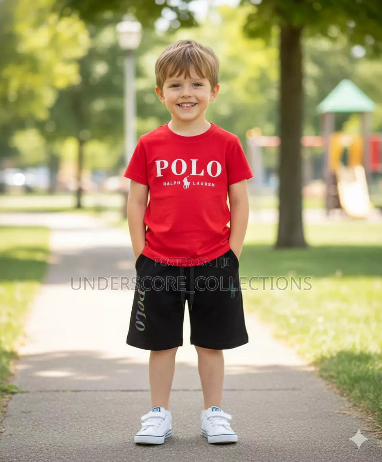 Excellent Quality Two Piece Set for Boys
