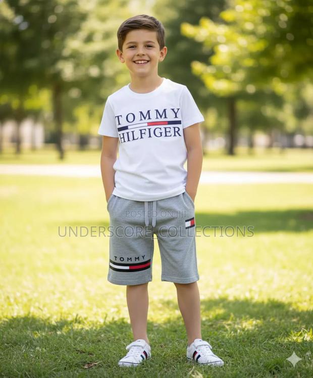 Excellent Quality Two Piece Set for Boys - thumbnail 6