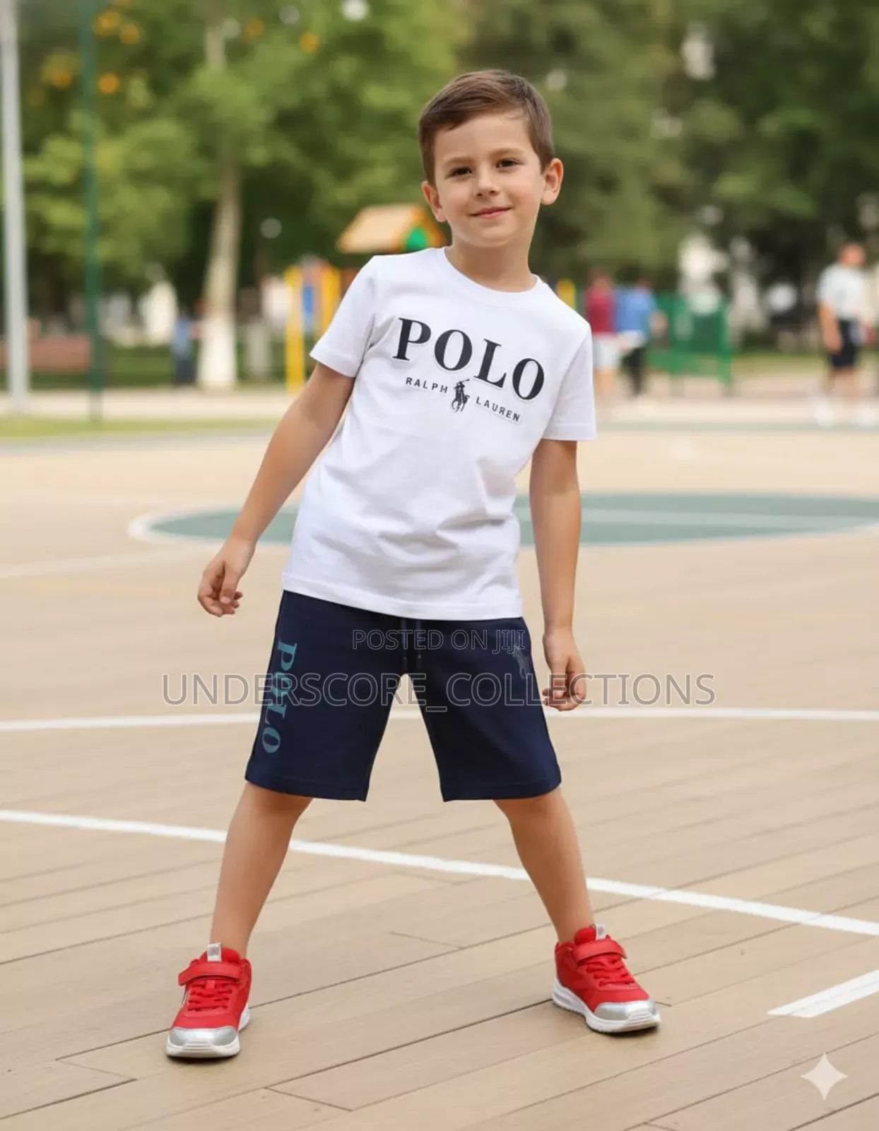 Excellent Quality Two Piece Set for Boys