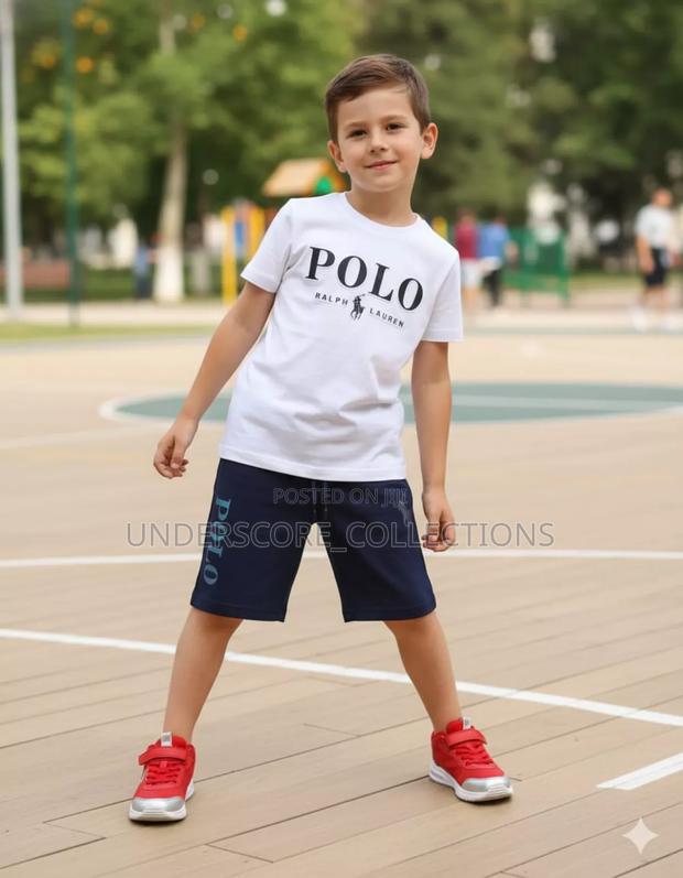 Excellent Quality Two Piece Set for Boys - thumbnail 7