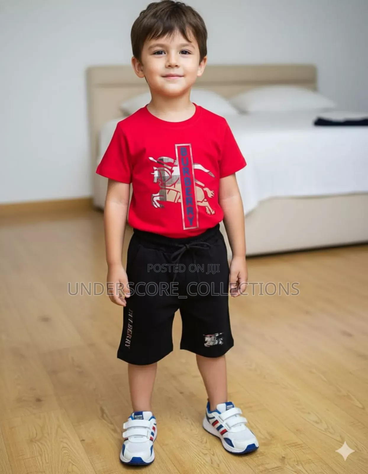 Excellent Quality Two Piece Set for Boys
