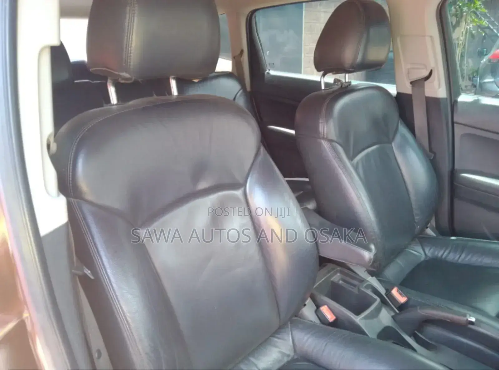 Chevrolet Orlando 2015 Brown