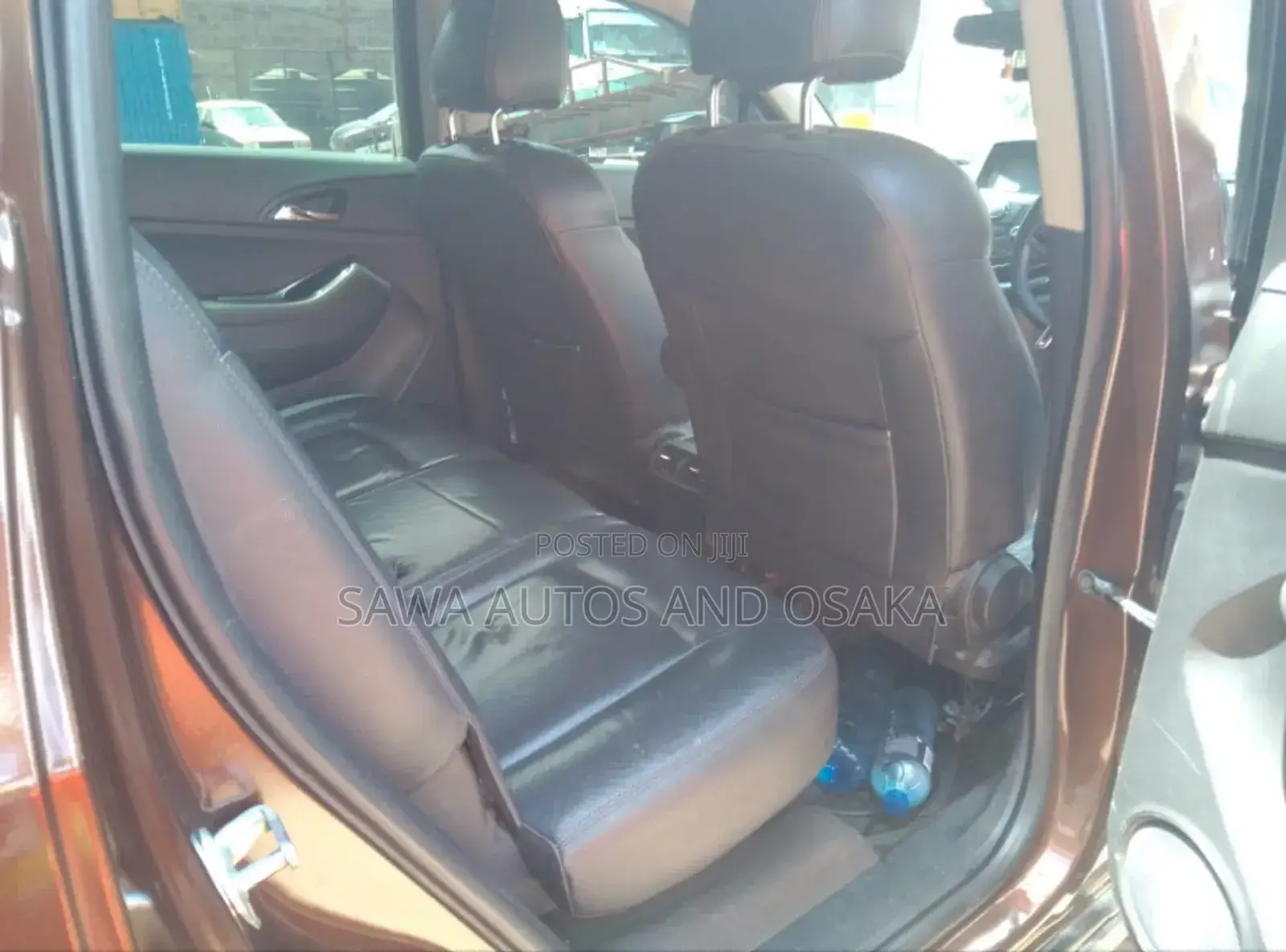 Chevrolet Orlando 2015 Brown