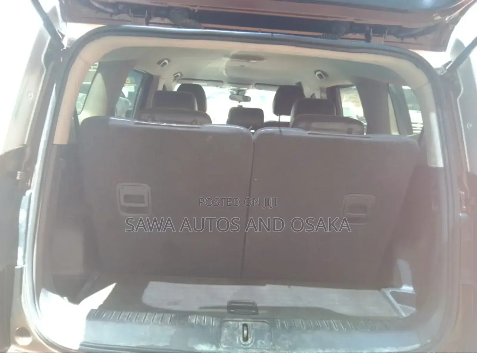 Chevrolet Orlando 2015 Brown