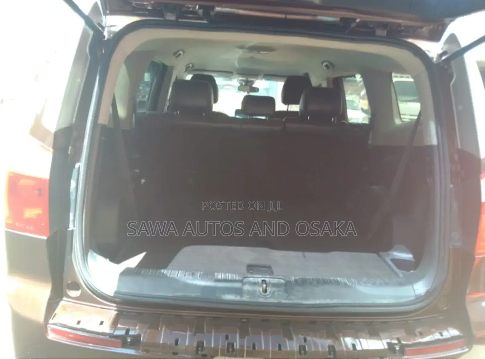 Chevrolet Orlando 2015 Brown