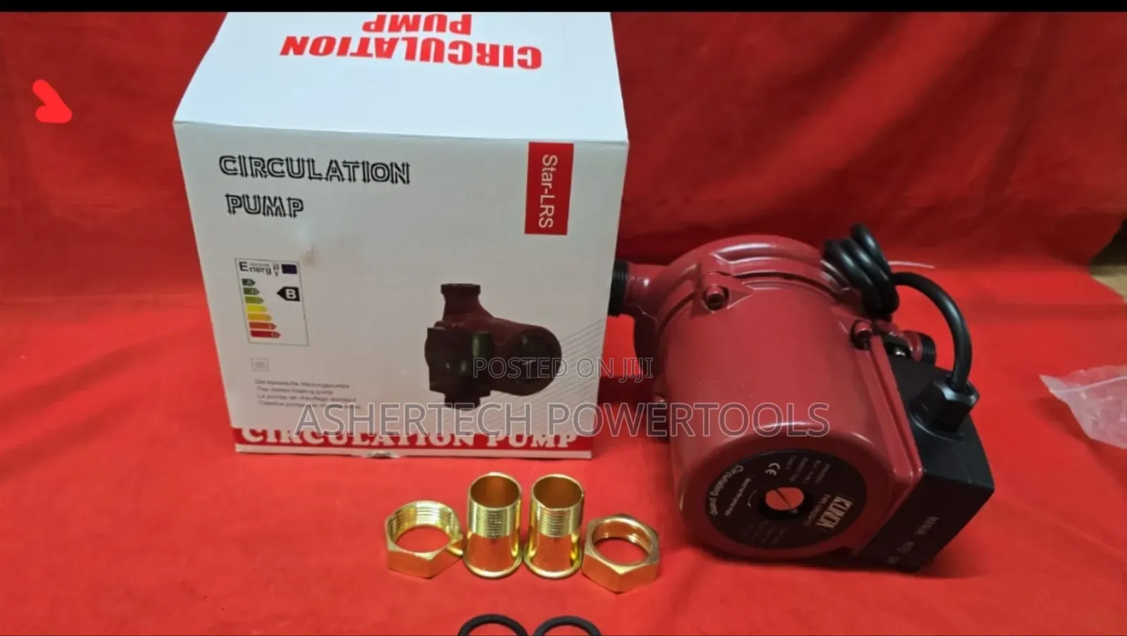 Kunda Silent Circulation Pump