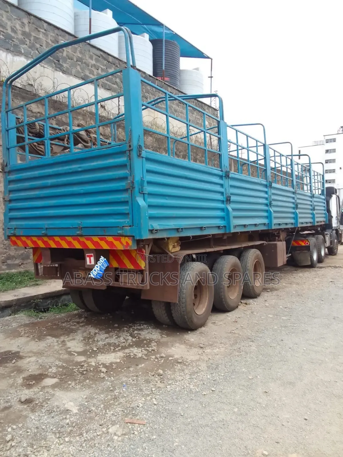Eskiton Tarela Ocean Zd WTH Body Bachu Sevi Tarela Perss 1.85m Nairb