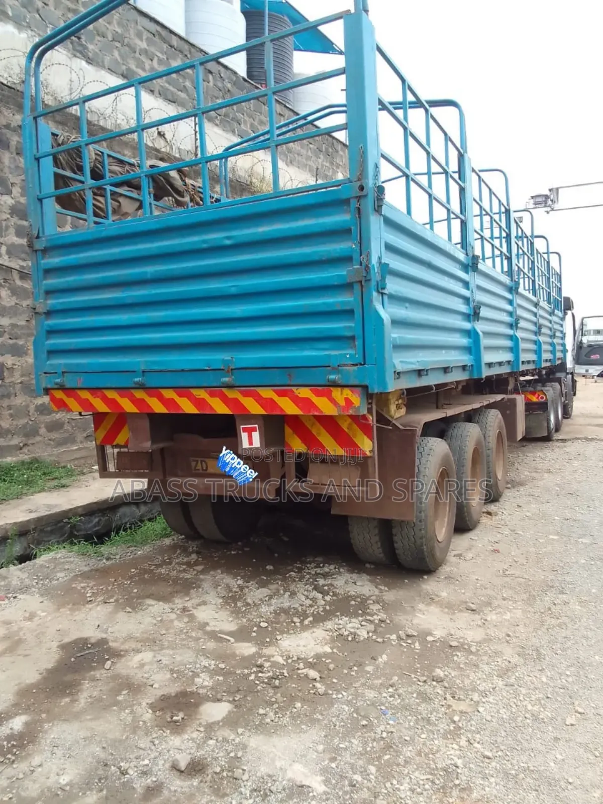 Eskiton Tarela Ocean Zd WTH Body Bachu Sevi Tarela Perss 1.85m Nairb