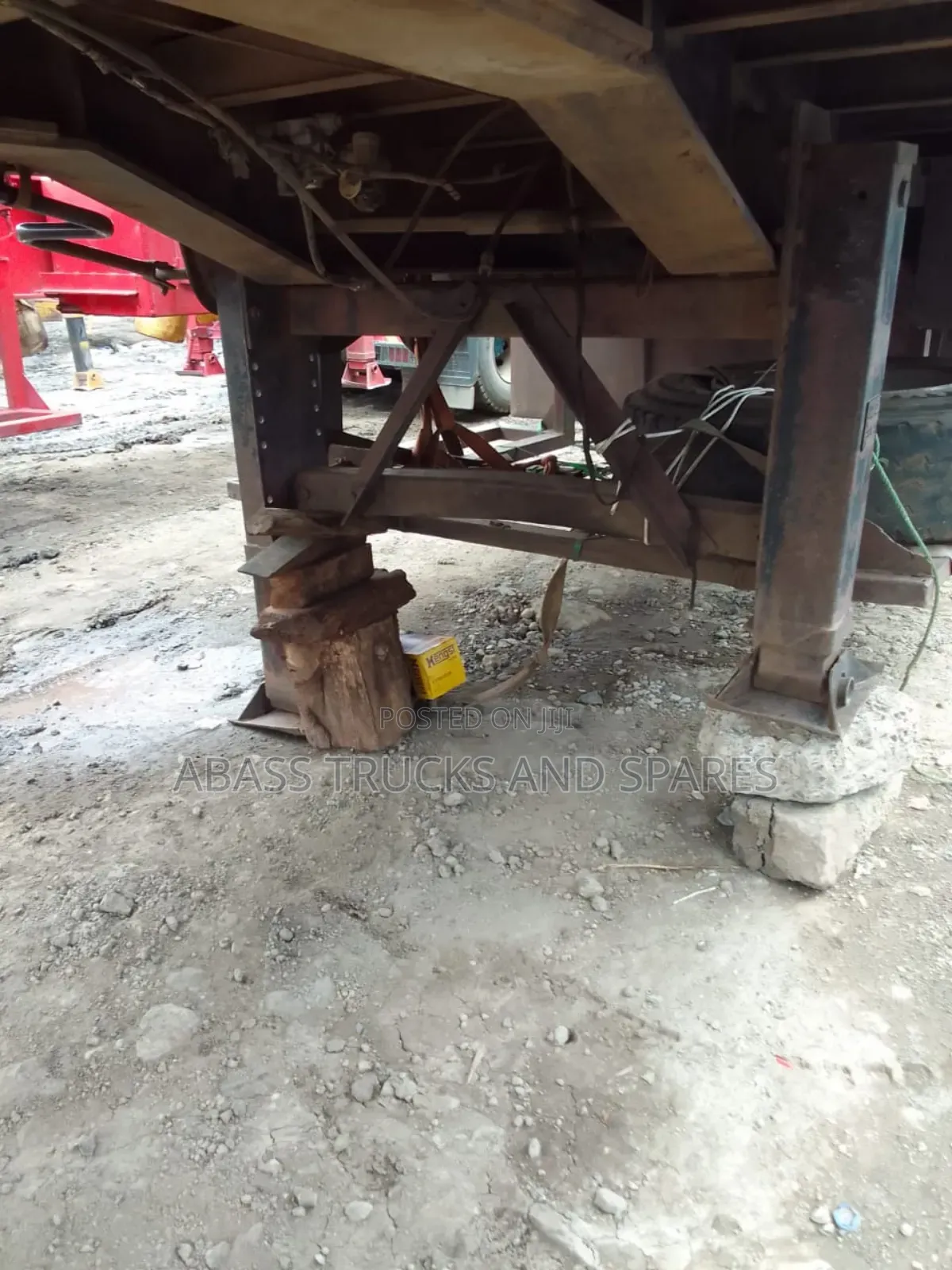 Eskiton Tarela Ocean Zd WTH Body Bachu Sevi Tarela Perss 1.85m Nairb