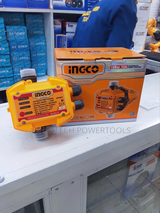 Ingco Control Pump/Automatic Control Pump - thumbnail 2