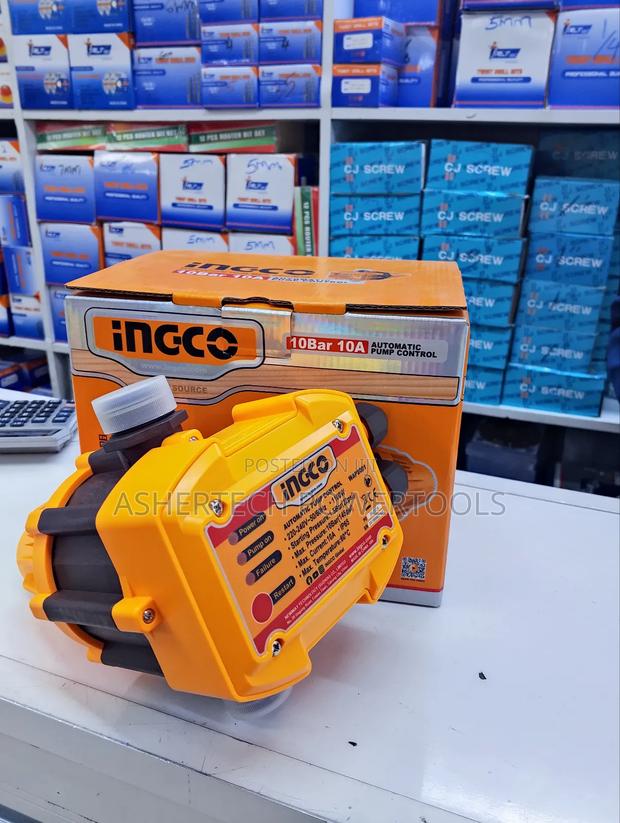 Ingco Control Pump/Automatic Control Pump - thumbnail 3