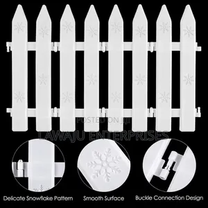 White Picket Fence